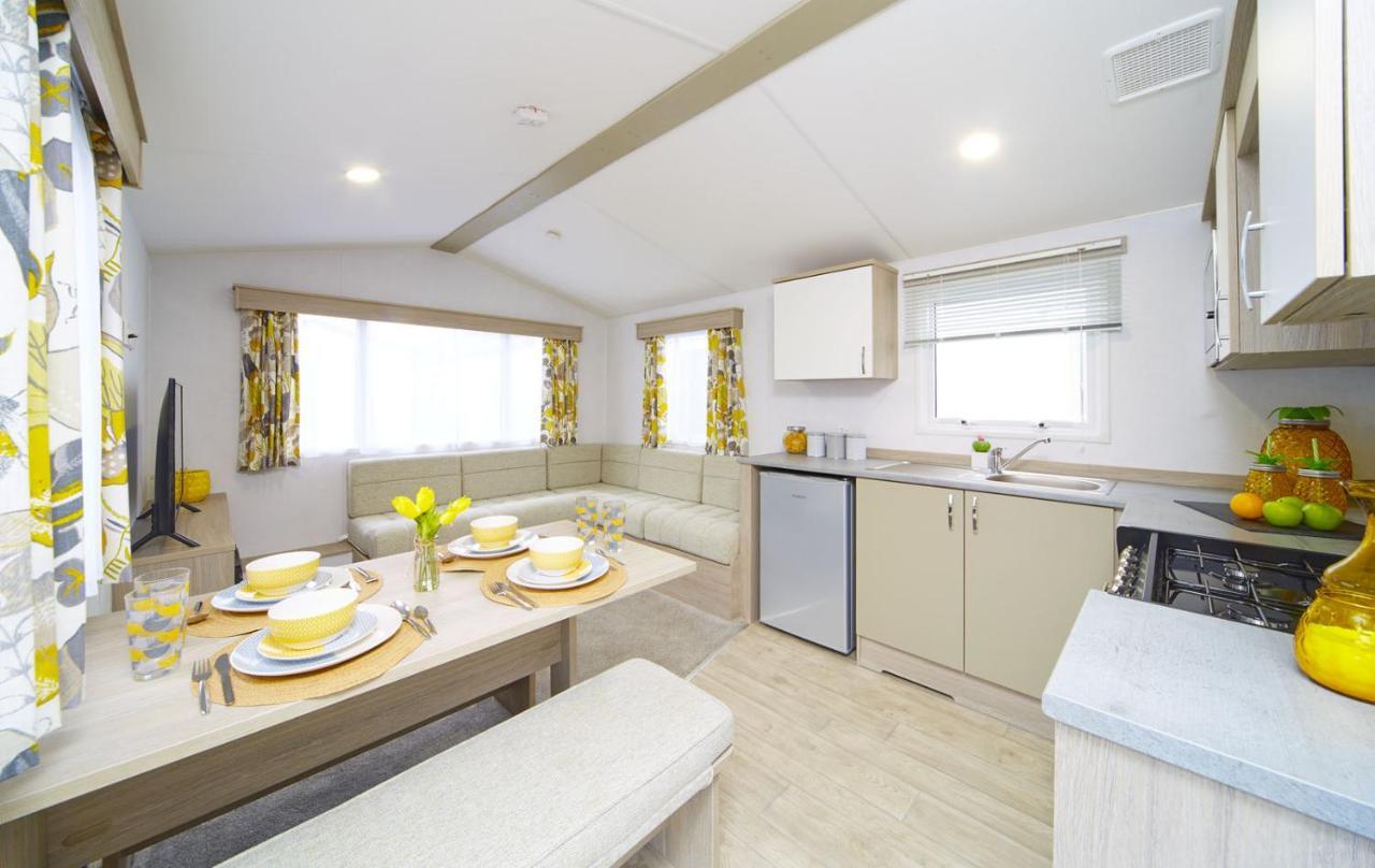 Holiday Caravans-Deal Kent Great Mongeham Exterior photo