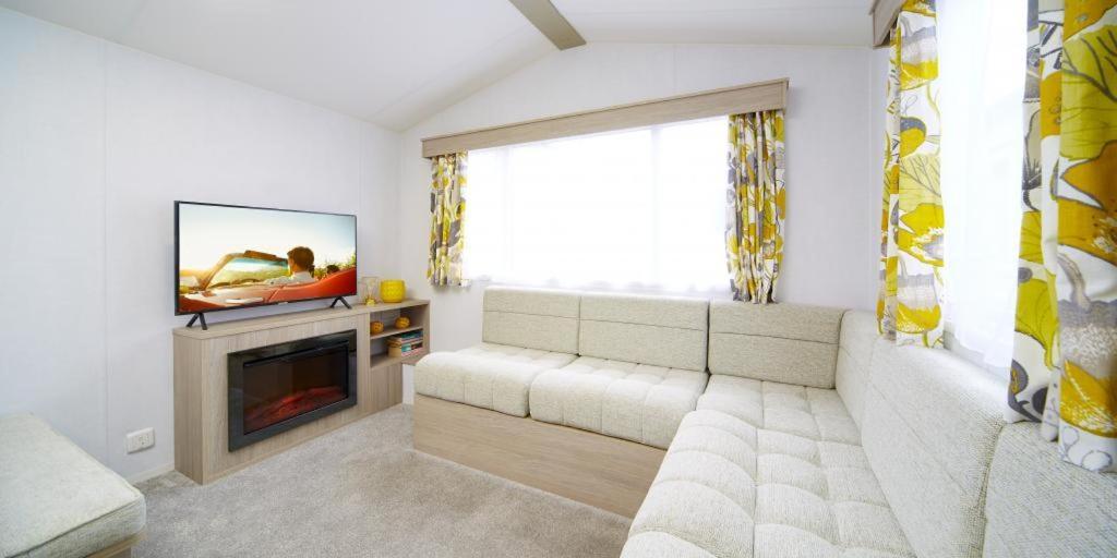 Holiday Caravans-Deal Kent Great Mongeham Exterior photo