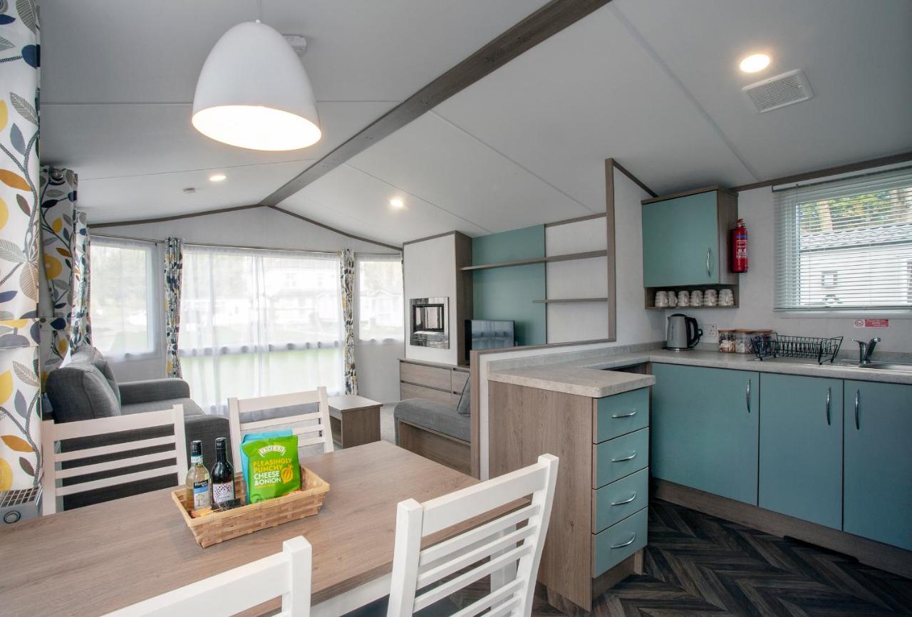 Holiday Caravans-Deal Kent Great Mongeham Exterior photo