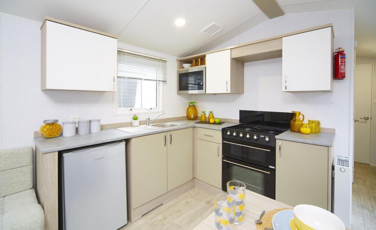 Holiday Caravans-Deal Kent Great Mongeham Exterior photo